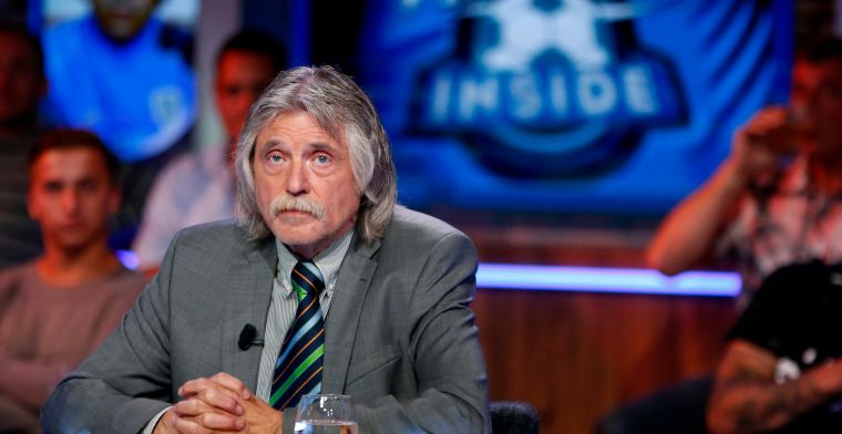Woede na Derksen-uitspraken: 'Ga voetbal kijken en hou lekker je smoel dicht'