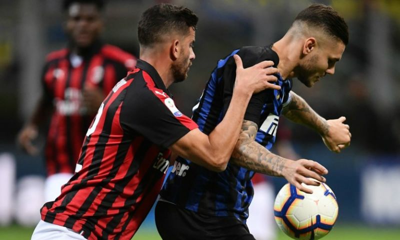 Icardi ontkent akkoord met Juventus: 'Inter al laten weten dat ik wil blijven' Afbeelding: Icardi ontkent akkoord met Juventus: 'Inter al laten weten dat ik wil blijven'