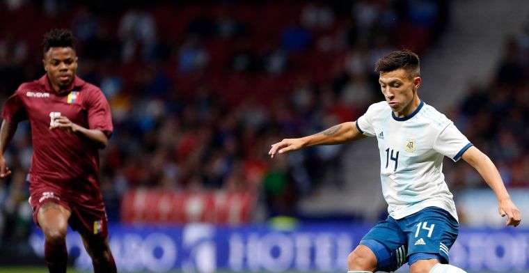 'Ajax bereikt akkoord over transfersom: Argentijn volgende week medisch gekeurd'