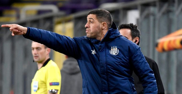 'Anderlecht heeft al datum geprikt voor begin van het seizoen van wederopstanding'