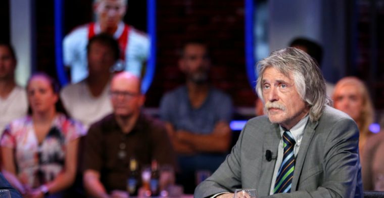 Derksen over kritiek Gordon: 'Toch die man die heel Nederland voor de gek hield?'