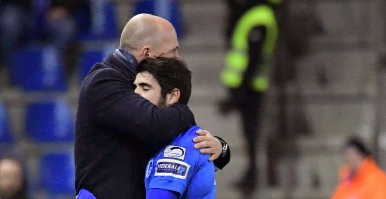 Pozuelo zag Genk kampioen worden: Hij heeft me een berichtje gestuurd