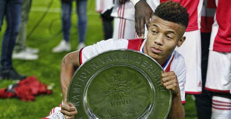 'Chelsea vindt vervanger Hazard bij Ajax, Londenaren denken aan Neres'