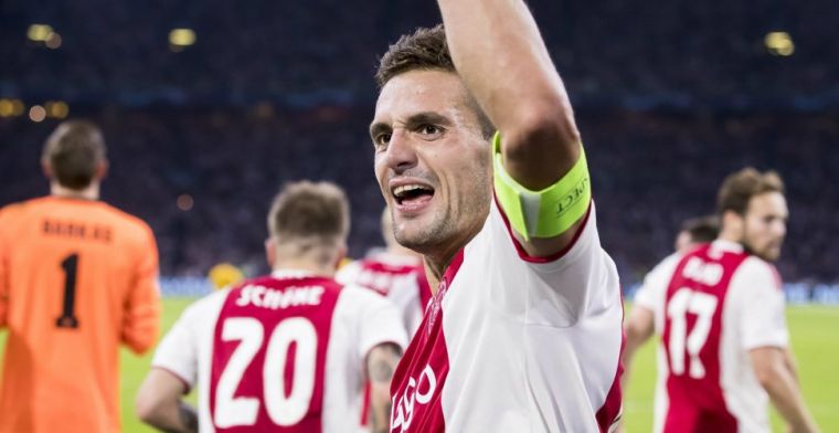 Tadic heeft geen spijt van terugkeer: 'Man, man, iedereen ziet het nu pas'