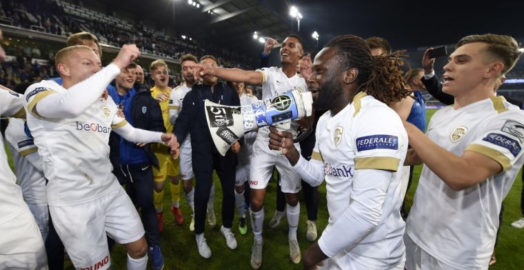 'Genk moet vrezen voor nieuwe vertrekker, Fenerbahçe richt vizier op Ndongala'