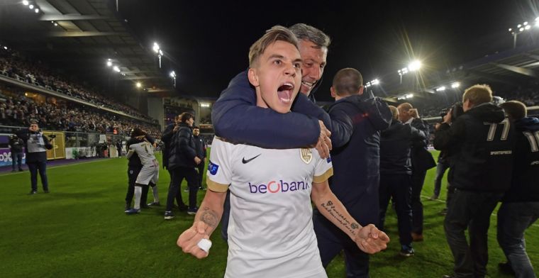 Pro League keert gedrag van Trossard richting Club Brugge helemaal af
