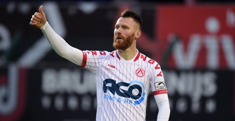 Play Off 2B: Kortrijk groepswinnaar, afscheid Leye en goed einde voor Essevee