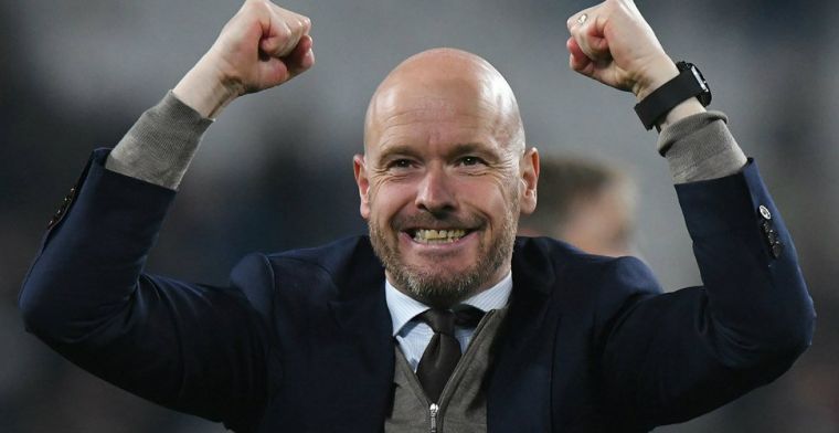 'Misschien is het Fantacalcio, maar Ten Hag ideale opvolger van Allegri bij Juve'