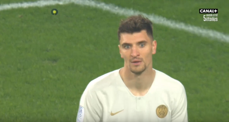 GOAL: Terug fitte Meunier ligt aan de basis van snelle dubbele voorsprong