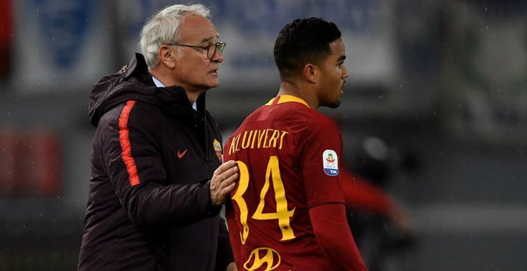 Roma kan CL vergeten na misser Kluivert, Memphis schiet Lyon wel naar miljardenbal