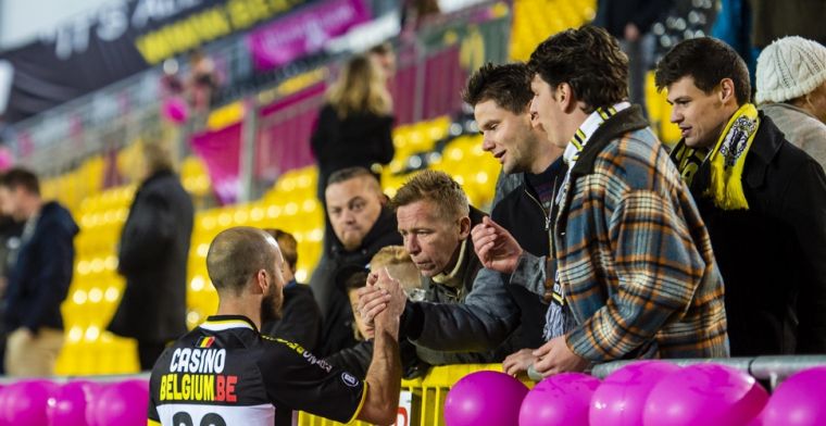 Lokeren-advocaat hard: '1B betekent het einde, Veljkovic heeft contacten bij KBVB'