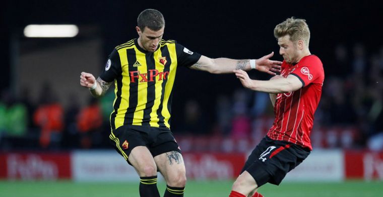 Janmaat overweegt rentree in Nederland: 'Natuurlijk denk ik vaak aan Feyenoord'