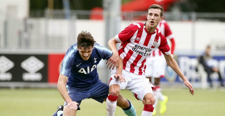 PSV legt opnieuw talent vast: Het hoogtepunt in mijn loopbaan tot nu toe