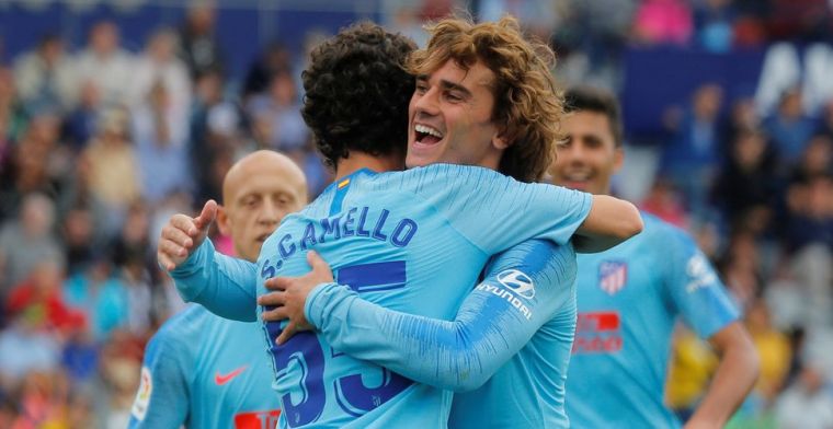 Valencia naar Champions League, Sevilla en Promes blijven teleurgesteld achter