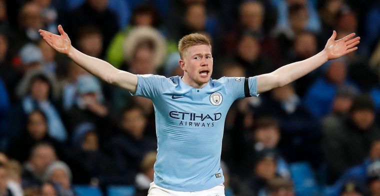 De Bruyne toont weinig empathie: Geen medelijden met Liverpool