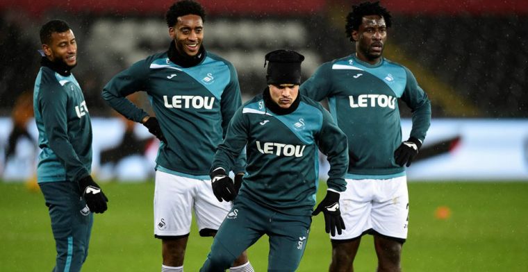 Swansea City dirigeert Fer, Narsingh en Bony naar uitgang, twee Nederlanders over
