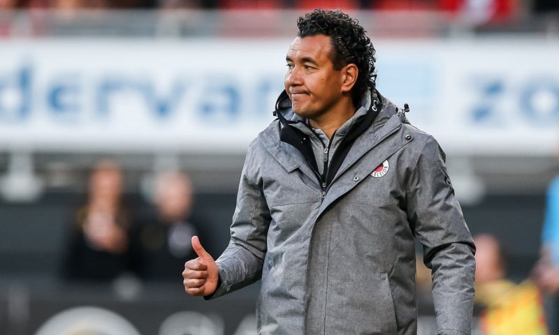 'Ik vind het verschrikkelijk voor de fans, excuus, dit kan natuurlijk niet' Afbeelding: 'Ik vind het verschrikkelijk voor de fans, excuus, dit kan natuurlijk niet'