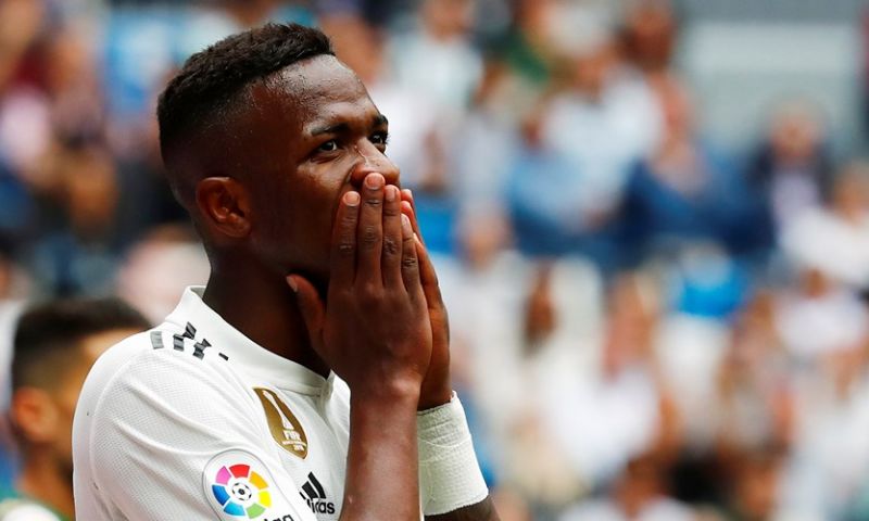 Real Madrid sluit dramatisch seizoen af met beschamende thuisnederlaag Afbeelding: Real Madrid sluit dramatisch seizoen af met beschamende thuisnederlaag