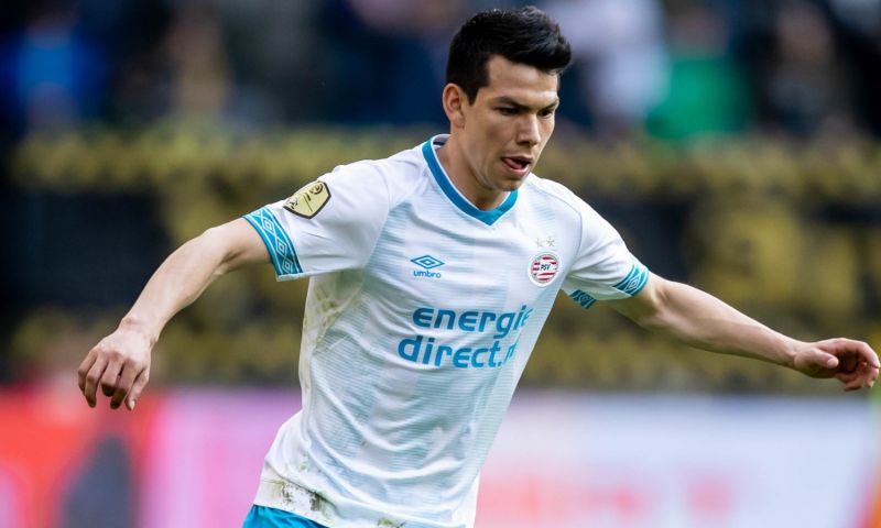 'PSV en Napoli kunnen aan onderhandelingstafel: akkoord met Raiola' Afbeelding: 'PSV en Napoli kunnen aan onderhandelingstafel: akkoord met Raiola'