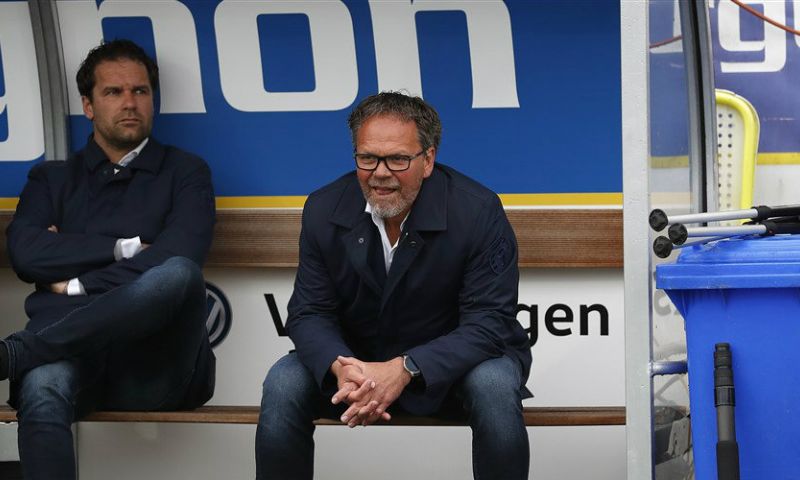 De Jong over 'gewoon goed punt': 'Bij Barça en Real hangen ze de vlag uit' Afbeelding: De Jong over 'gewoon goed punt': 'Bij Barça en Real hangen ze de vlag uit'