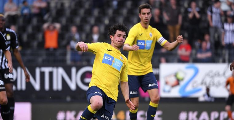 OFFICIEEL: De Mets zet punt achter carrière en trekt naar KAA Gent