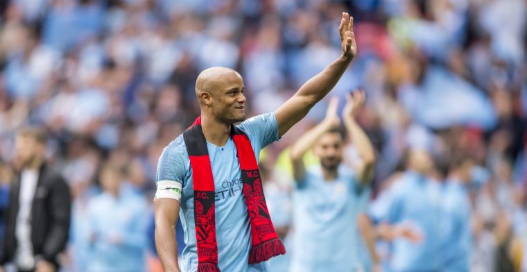 Kompany-nieuws brengt Anderlecht in beroering: 'Welcome home!'