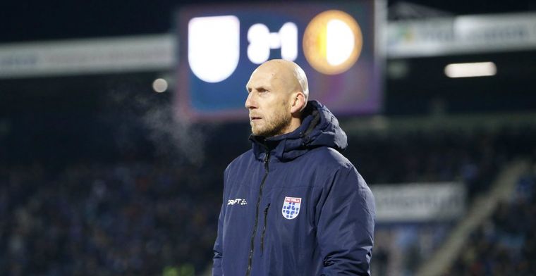 Stam verrast door Van Geel: 'Niet ingecalculeerd, nooit besproken, nooit benoemd'
