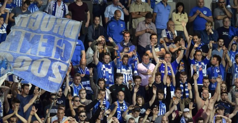 Deze clubs kunnen Genk en Club Brugge al zeker tegenkomen in de Champions League