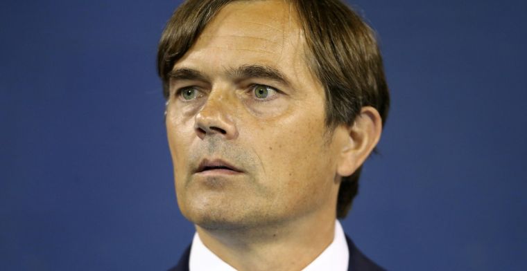 Eindhovens Dagblad: Cocu kan loopbaan inderdaad voortzetten in Spanje