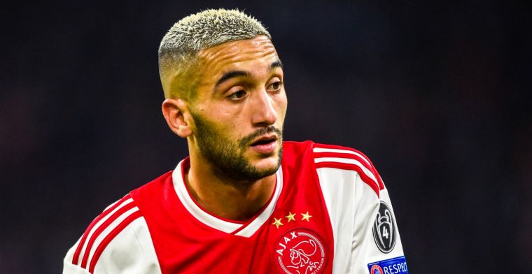Eriksen-opvolger of creatief brein in Turijn: vijf transferopties voor Ziyech