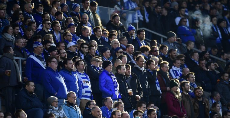 'KAA Gent neemt afscheid, staflid pakt al na één jaar zijn koffers'