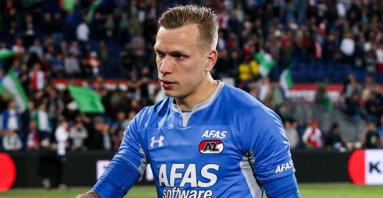 Bizot in de put: 'Soms gedacht: moet ik niet gewoon stoppen met voetballen?'