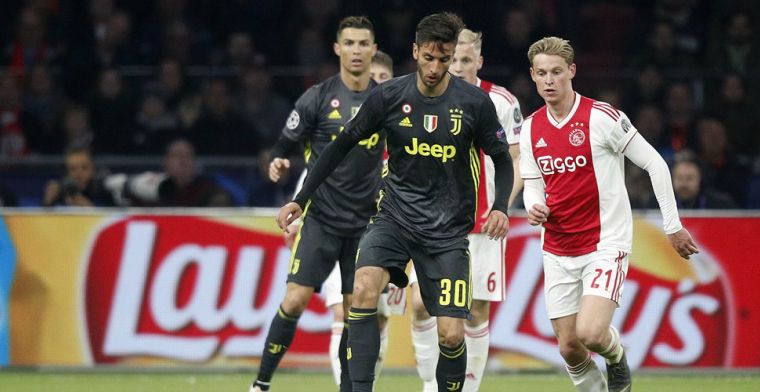 Afgezien van wat er tegen Ajax gebeurd is, was het een goed seizoen voor ons