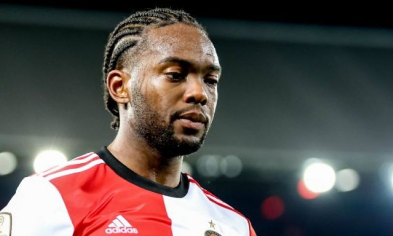Nelom na drie duels alweer weg uit Schotland: oud-Feyenoorder is transfervrij Afbeelding: Nelom na drie duels alweer weg uit Schotland: oud-Feyenoorder is transfervrij