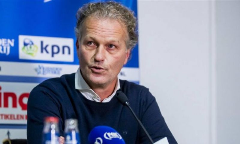 AZ ziet af van assistent en gaat voor grote naam: Afbeelding: AZ ziet af van assistent en gaat voor grote naam: