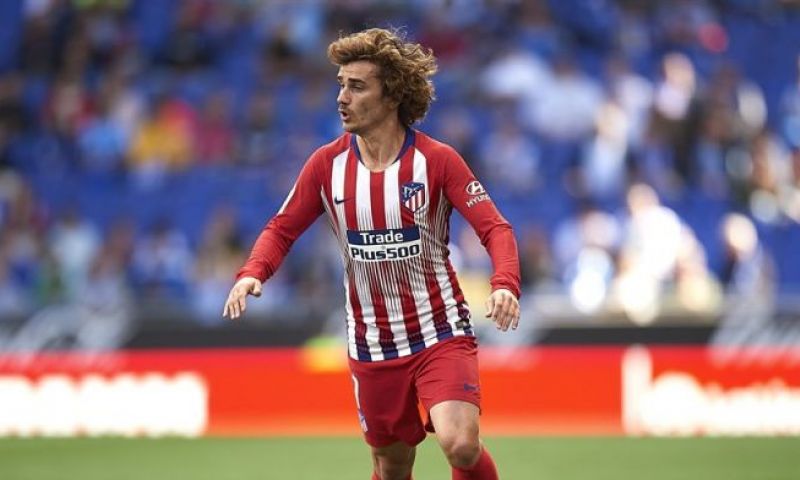 Barcelona bevestigt gesprekken en legt basis voor toptransfer Griezmann Afbeelding: Barcelona bevestigt gesprekken en legt basis voor toptransfer Griezmann