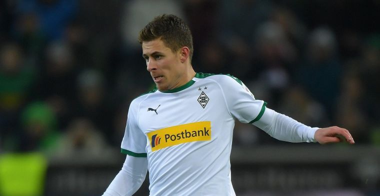 Deal is nabij: Thorgan Hazard reist niet mee met Gladbach door transfer