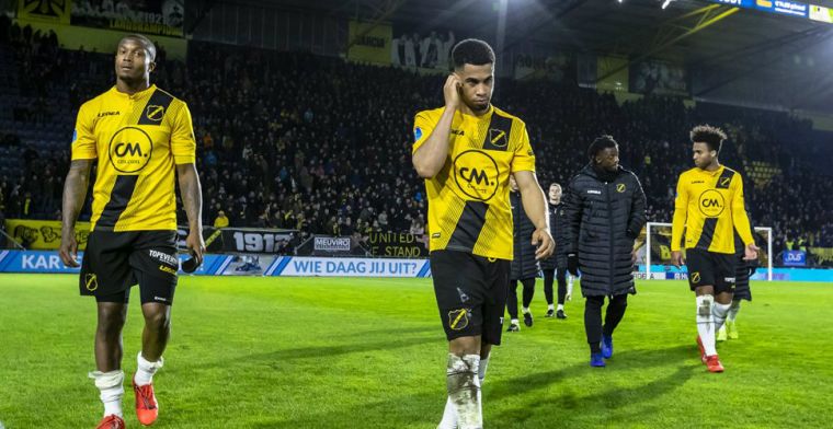 'NAC wil ongewenst viertal lozen en voert substantiële salarisverlaging door'