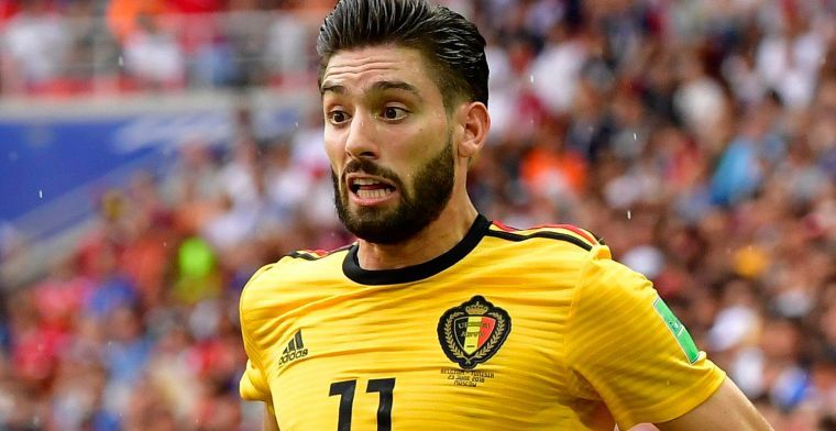 Carrasco wil dicht bij familie zijn: “Die competitie zou een mooie kans zijn”