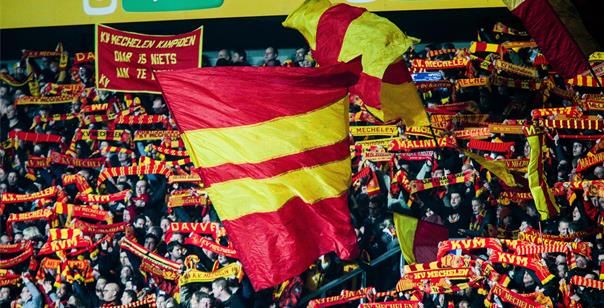 KV Mechelen hekelt gang van zaken bij KBVB: Zes filters bij de telefoontaps