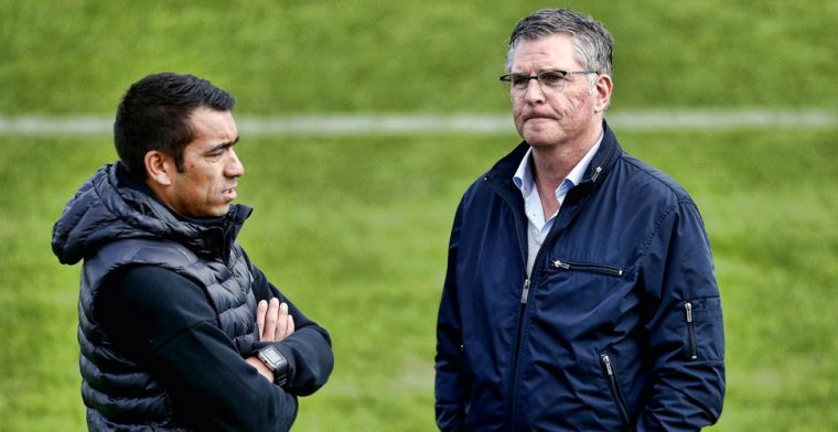 'Feyenoord in 'zorgelijke situatie' na afzeggingen van vijf technisch directeuren'
