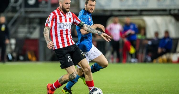 Veldwijk in wachtkamer bij Sparta: 'Eén jaar onder heel goede voorwaarden'