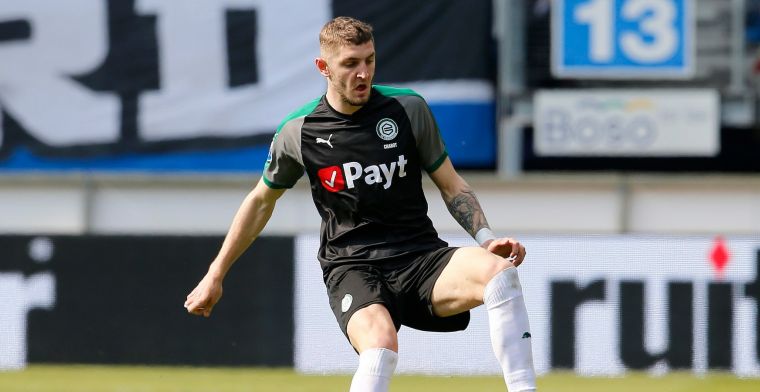 'Sampdoria stort 3,7 miljoen euro in clubkas FC Groningen; vrijdag keuring'