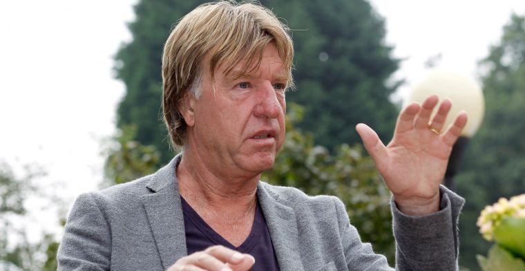 De Mos vreest en voorziet 'Van Basten-scenario': 'Hij heeft geen ervaring'