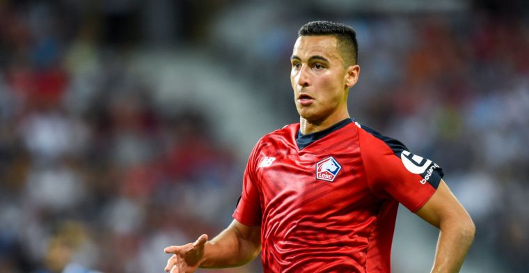Premier League-ploeg wil El Ghazi: 'Everton? Doe het niet, wat een kutclub'