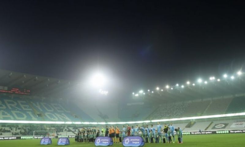 OFFICIEEL: Cercle Brugge plukt pion weg bij KAA Gent Afbeelding: OFFICIEEL: Cercle Brugge plukt pion weg bij KAA Gent