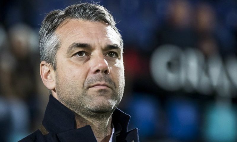 Update: Pusic staat op lijstje Almere City, maar is 'niet per se topkandidaat' Afbeelding: Update: Pusic staat op lijstje Almere City, maar is 'niet per se topkandidaat'