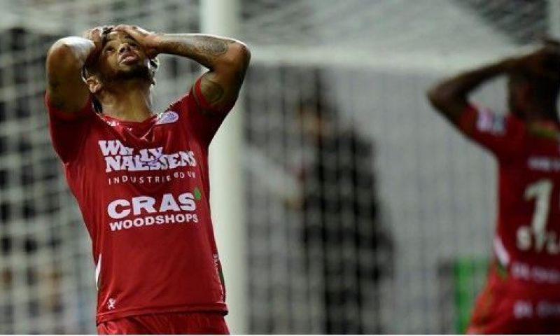 ‘Zulte Waregem weigert drie keer bod van Belgische topclub op Bongonda’ Afbeelding: ‘Zulte Waregem weigert drie keer bod van Belgische topclub op Bongonda’