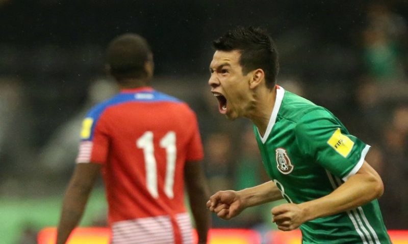 'PSV voorzichtig met geblesseerde Lozano: medisch manager mee naar Mexico' Afbeelding: 'PSV voorzichtig met geblesseerde Lozano: medisch manager mee naar Mexico'