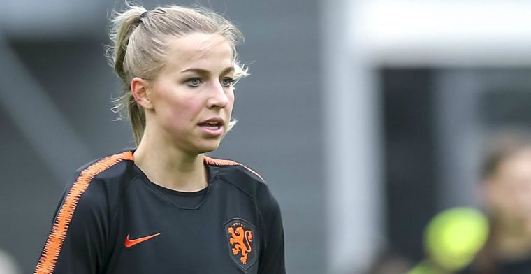 'Ik hoor steeds: jullie gaan dat WK wel even winnen hè. Laten we rustig aan doen'